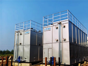 電子新材料閉式塔項目